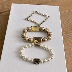 Three set bracelet